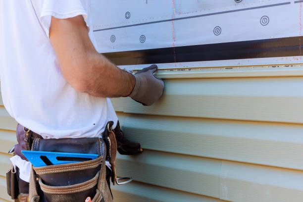 Affordable Siding Repair solutions in Arvonia, VA