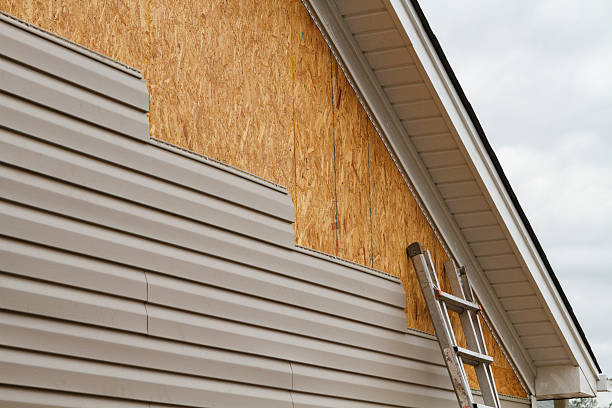 24/7 Emergency Siding Repair experts in Arvonia, VA